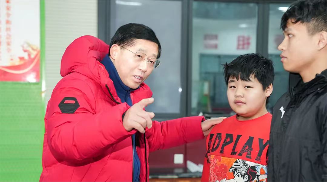 正在崛起的
