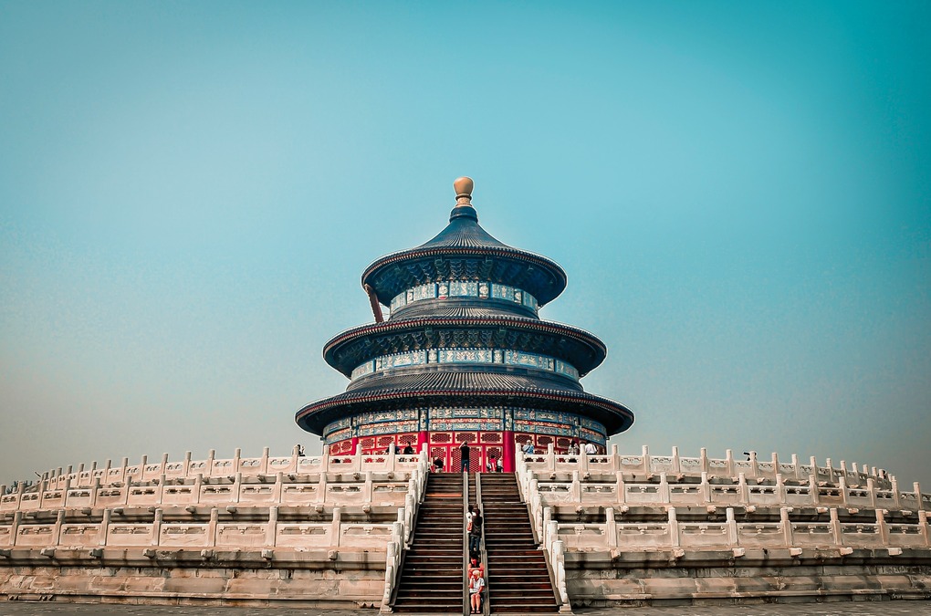 离开
